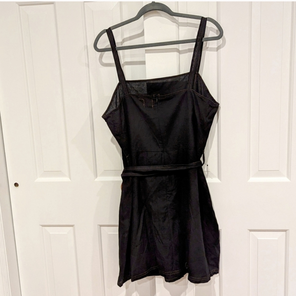 ASOS Square‎ Neck Line Mini Dress - Picture 6 of 10